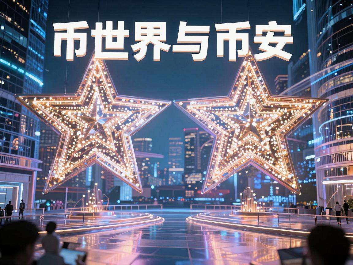 币世界与币安，数字资产交易领域的双星闪耀