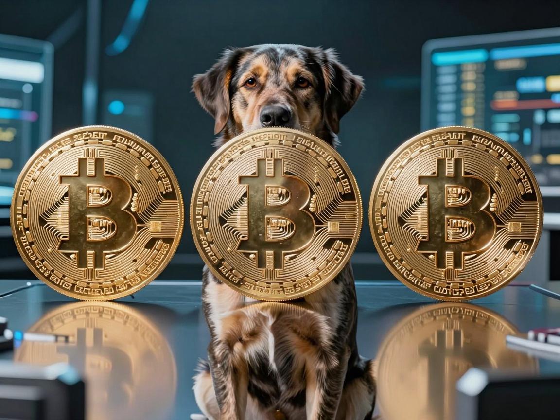 狗狗币三代，加密货币的新篇章