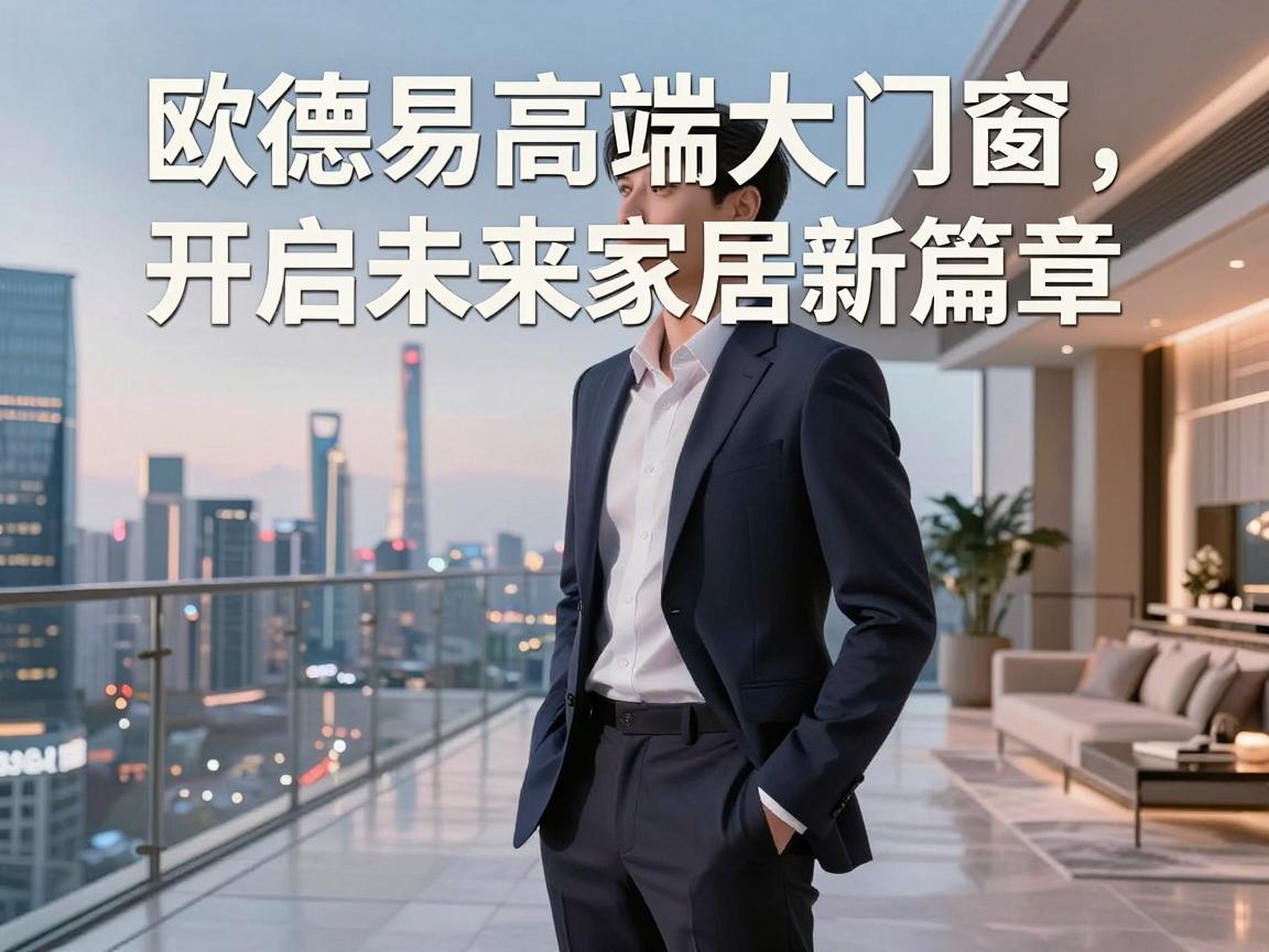 欧德易高端大门窗——开启未来家居新篇章