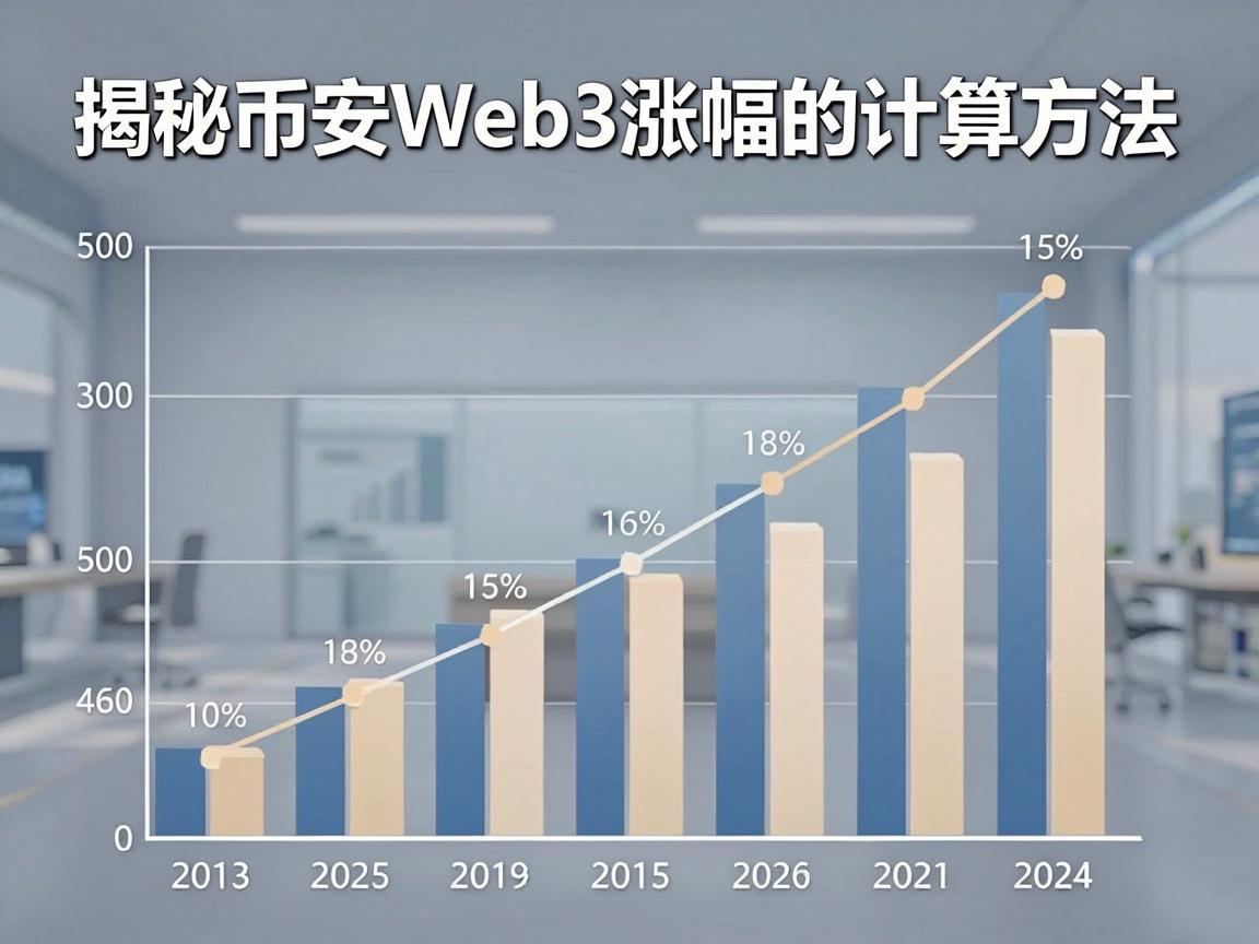 揭秘币安Web3涨幅的计算方法