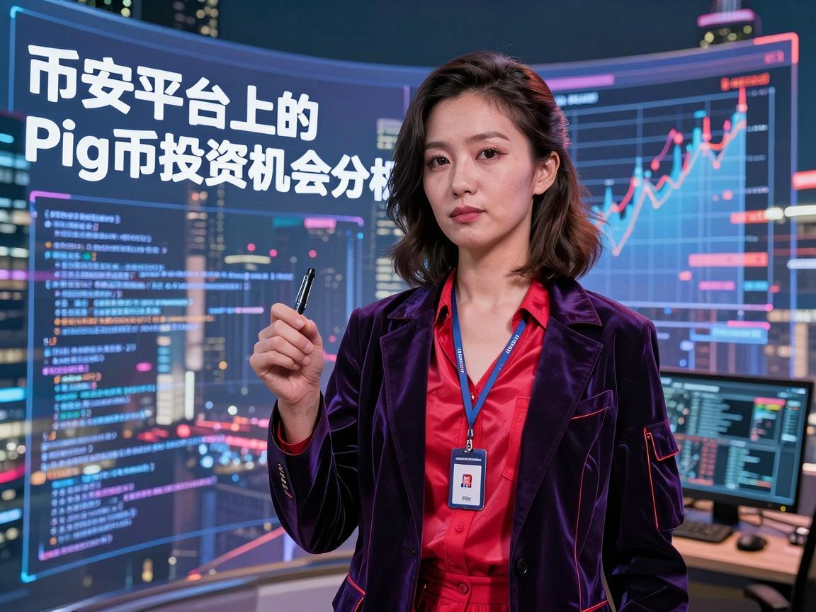 币安平台上的Pig币投资机会分析