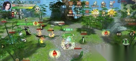 蜀门手游砸核桃技巧大揭秘 掌握这个关键诀窍