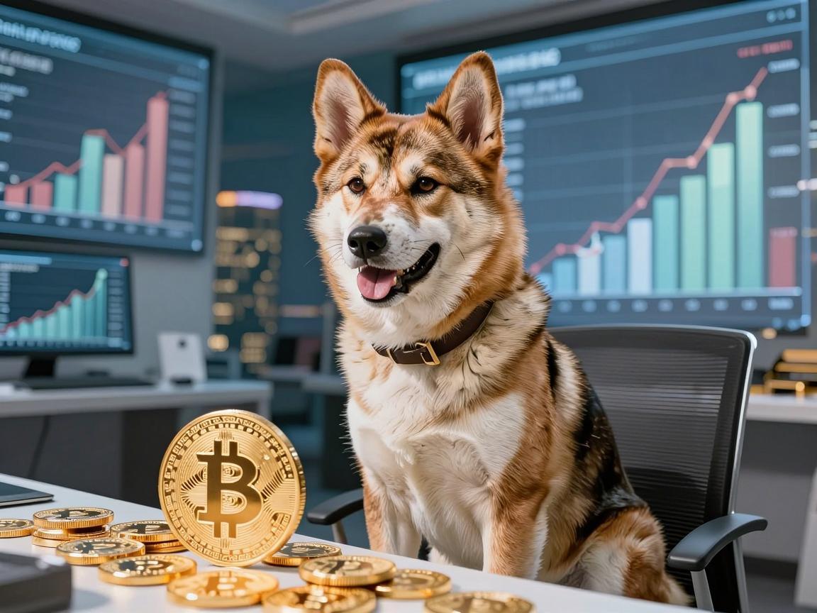 史小坑狗狗币，虚拟货币的新兴宠儿