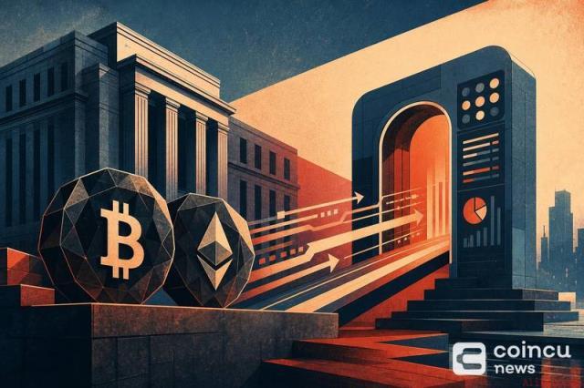 贝莱德向Coinbase转移3,625枚BTC和20,598枚ETH：释放何种信号