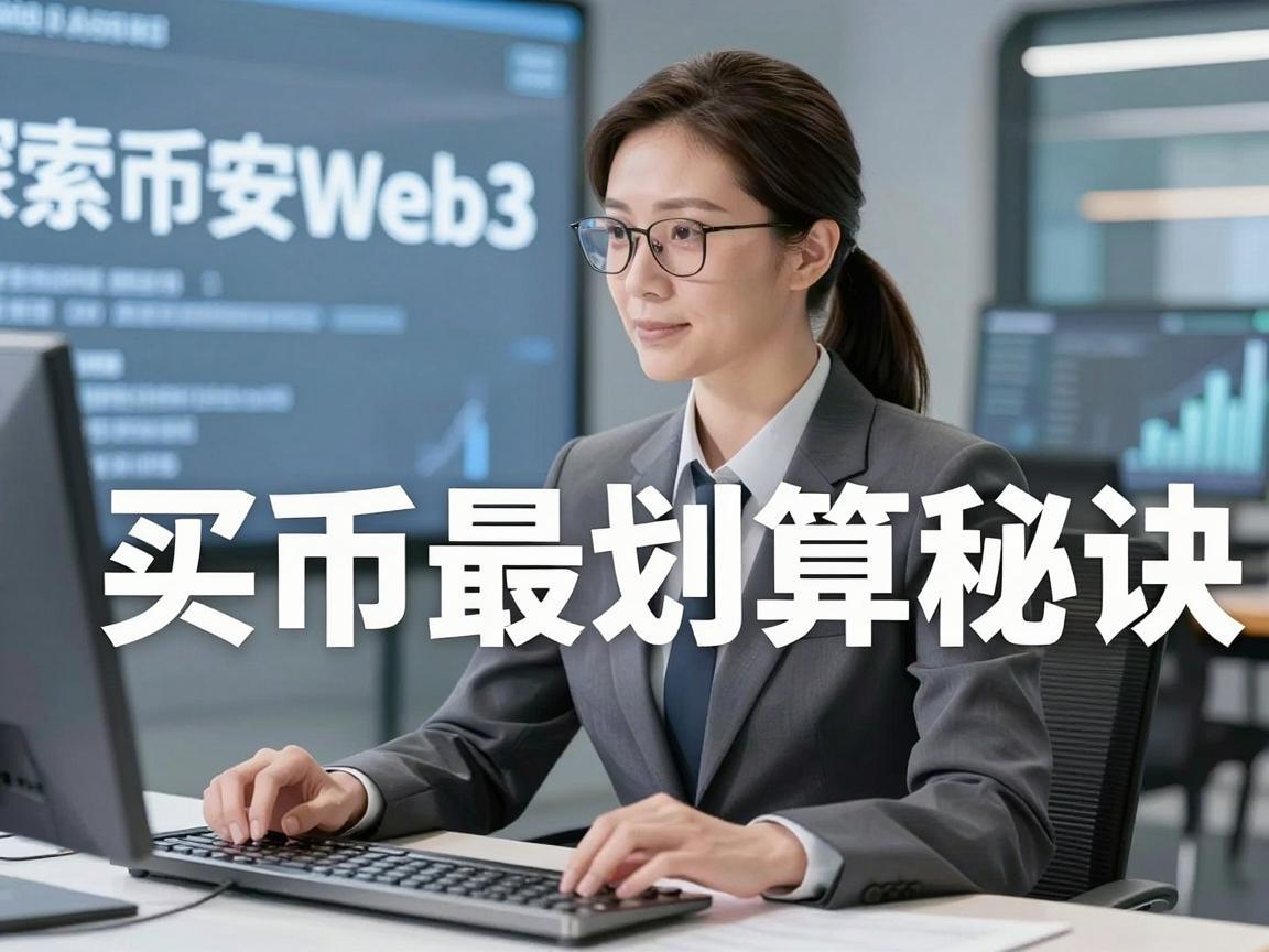探索币安Web3，买币最划算的秘诀