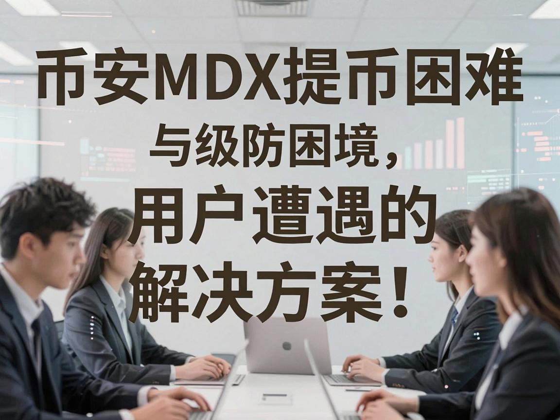 币安MDX提币困难，用户遭遇的困境与解决方案
