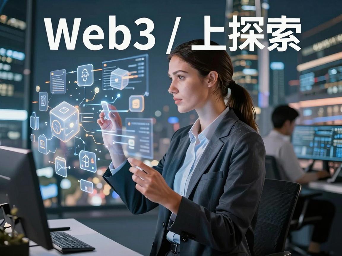 探索币安Web3网络的代币交易之旅