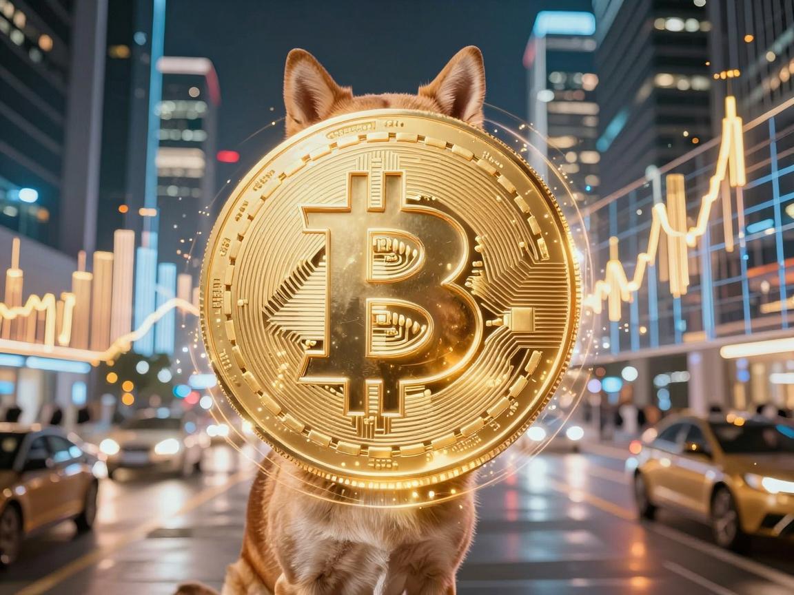 狗狗币的流通价值，探索加密货币市场的新星