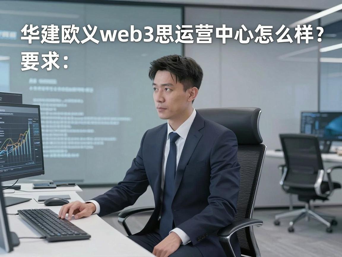 华建欧义web3思运营中心怎么样