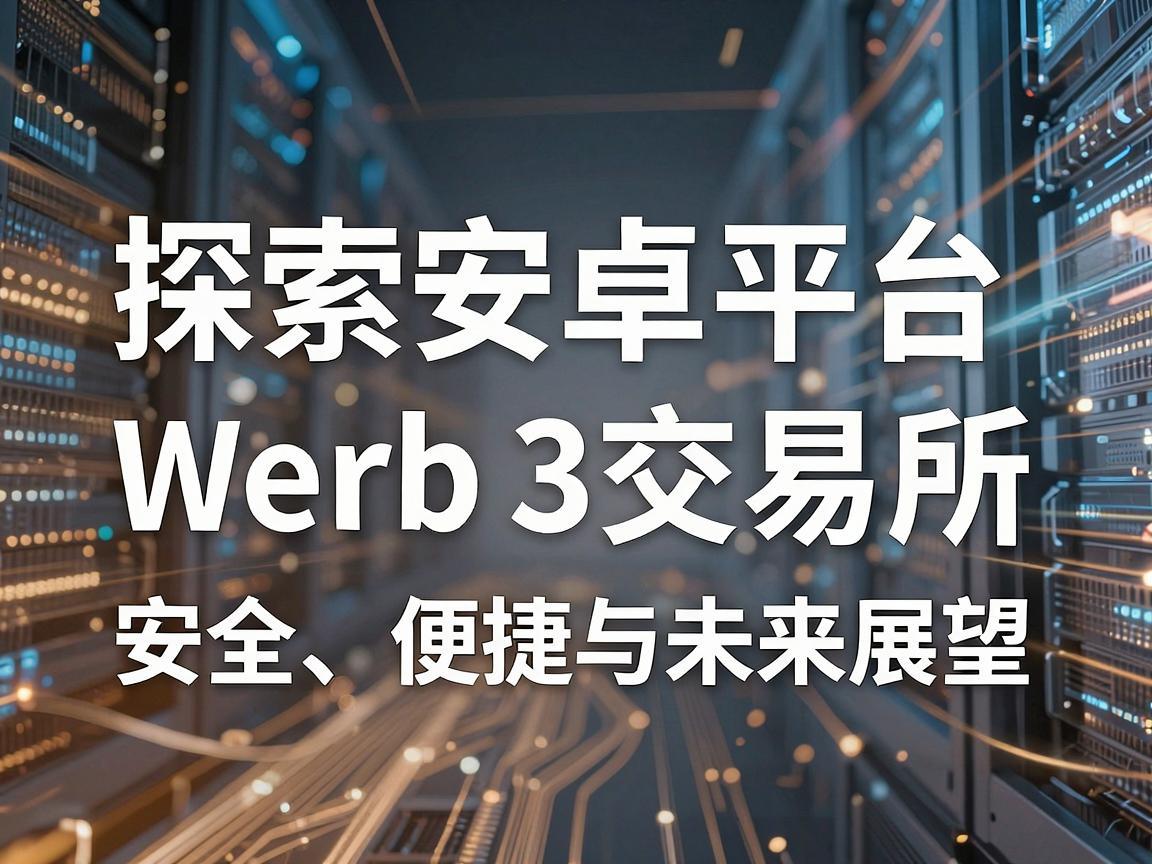 探索安卓平台下的欧义Web3交易所，安全、便捷与未来展望
