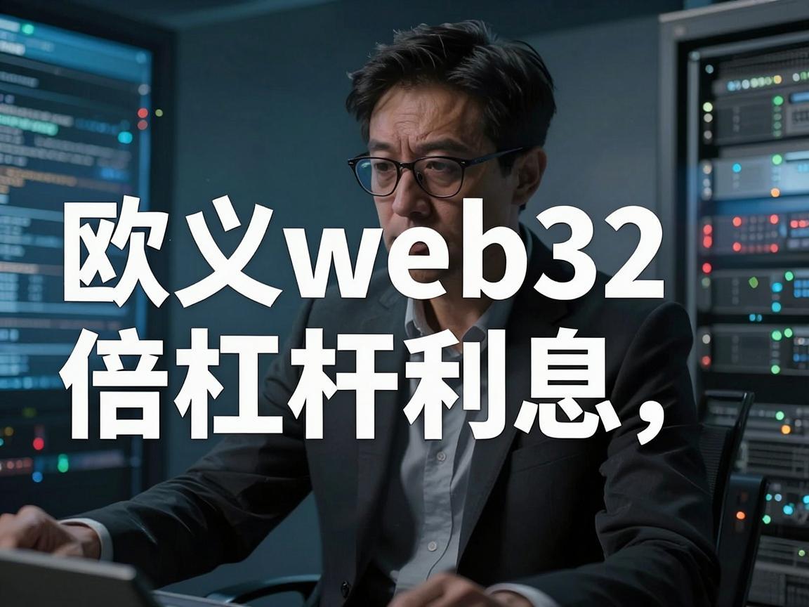 欧义web32倍杠杆利息，揭秘加密货币交易中的高收益策略