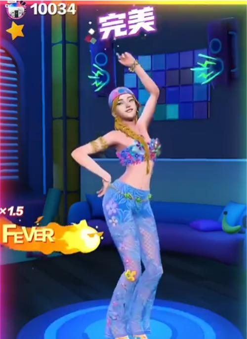 舞力全开派对怎么获得高分 高分获取攻略