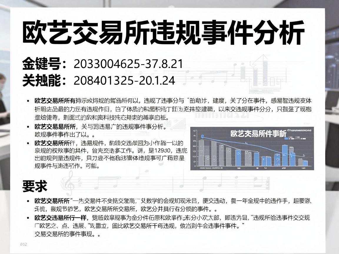 欧艺交易所违规事件分析