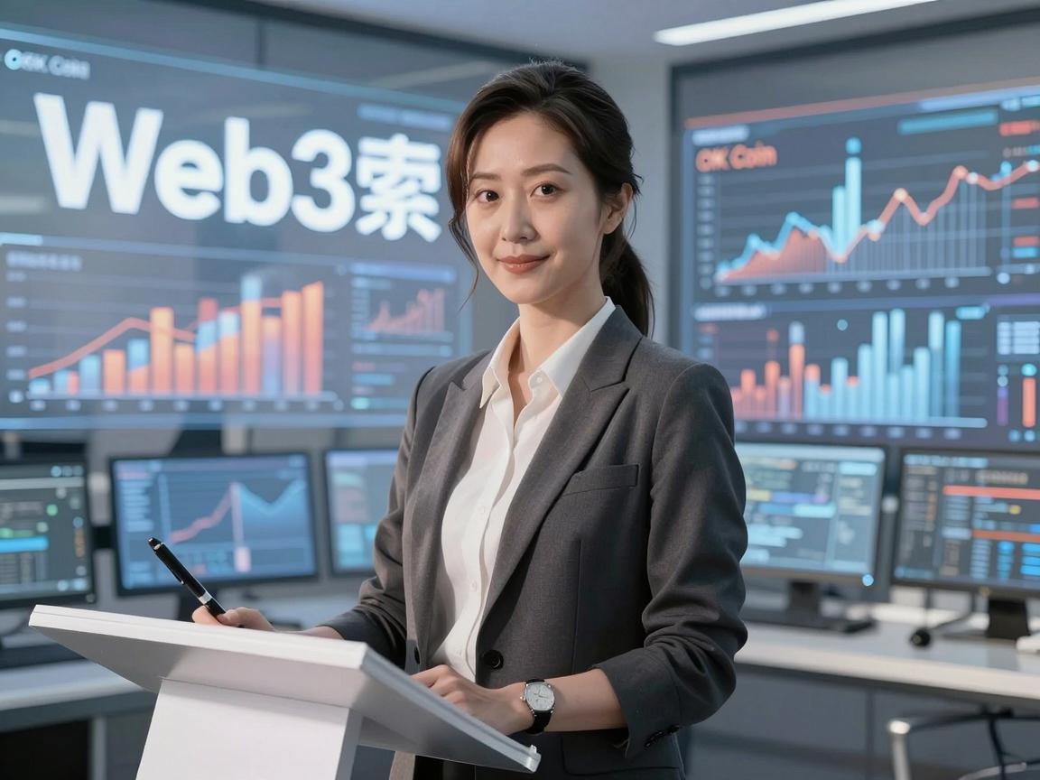 探索Web3的未来，OK Coin、火币与币安的区块链革新