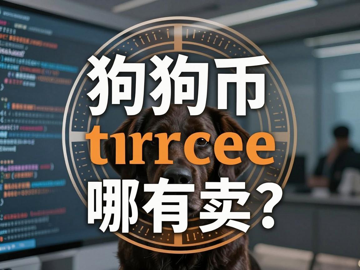 狗狗币哪有卖