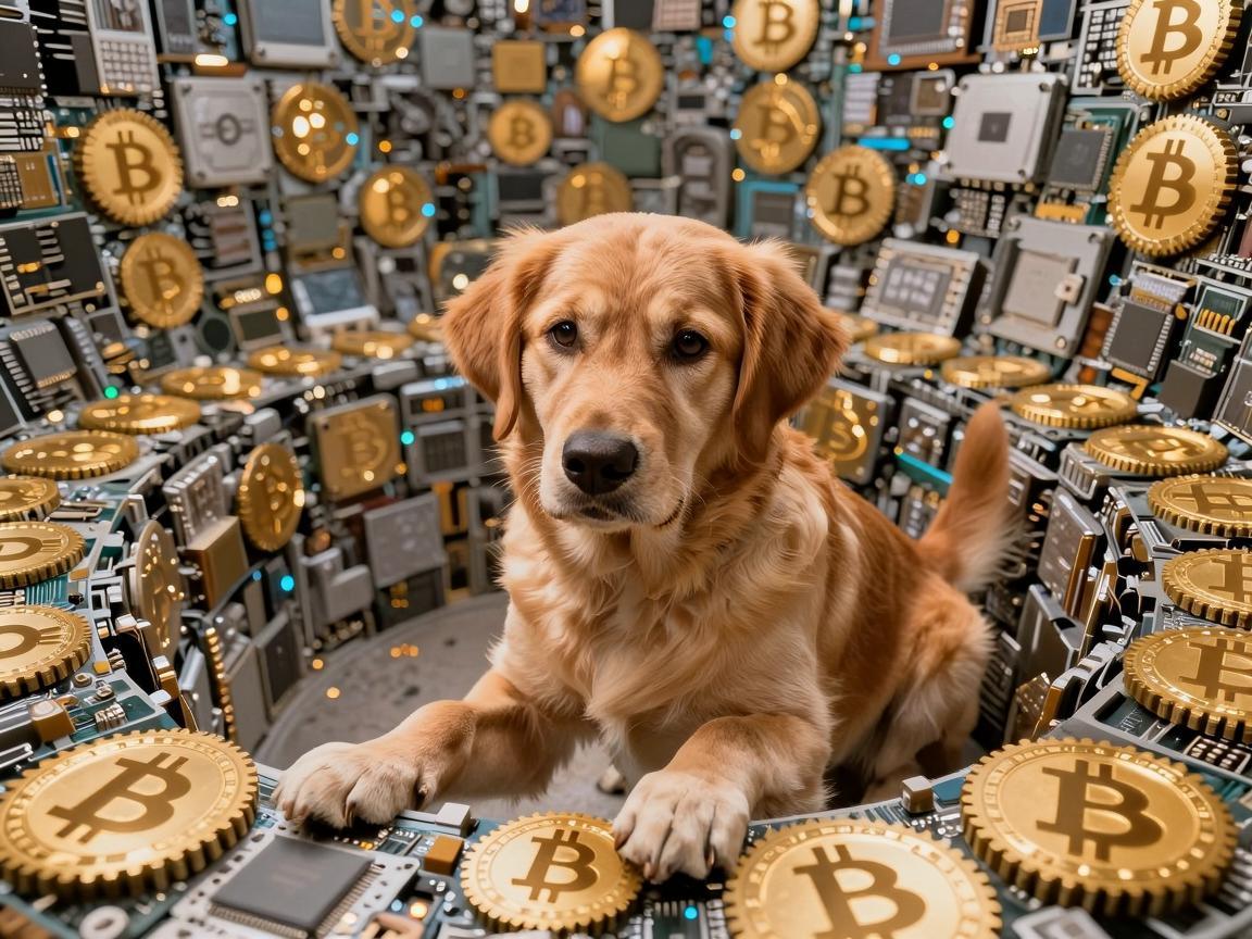 探索狗狗币矿池的Web3革命