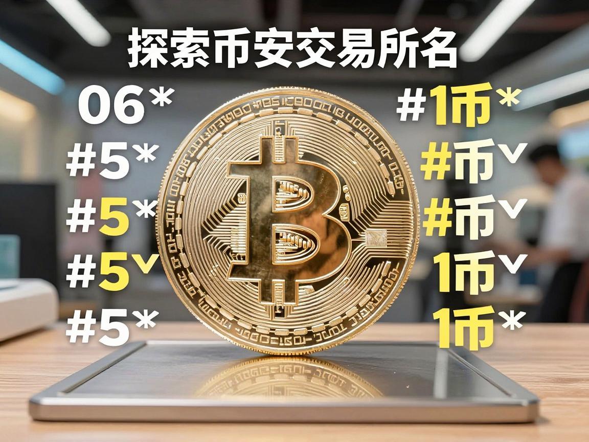探索币安交易所的货币排名，了解最受欢迎的加密货币