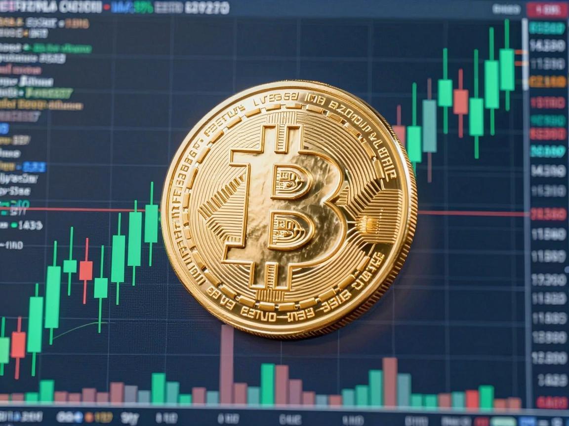 狗狗币绿色K线，加密货币市场的新动向