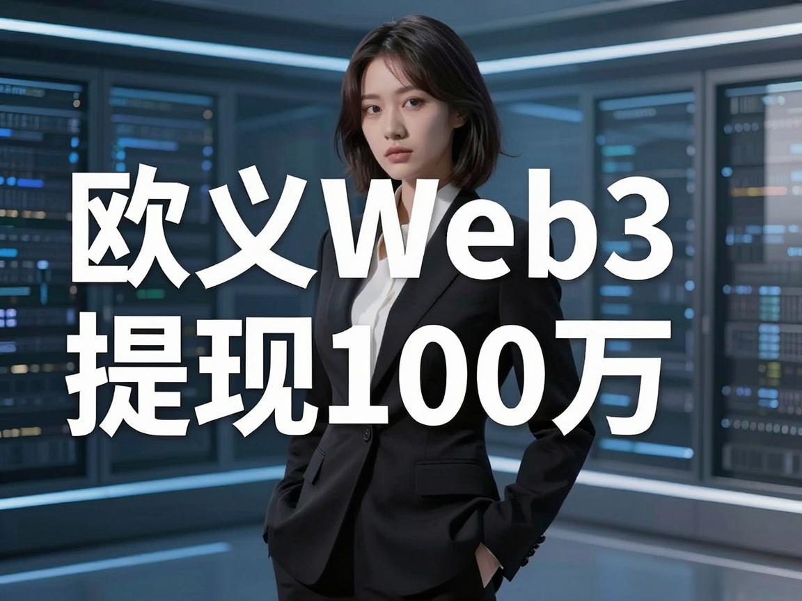 欧义Web3提现100万的秘诀