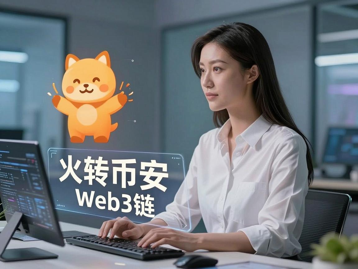 火币转至币安Web3链，数字资产的新篇章