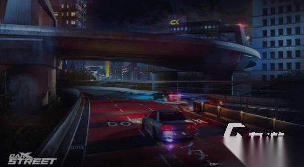 carxstreet手游下载链接 carxstreet手游下载地址