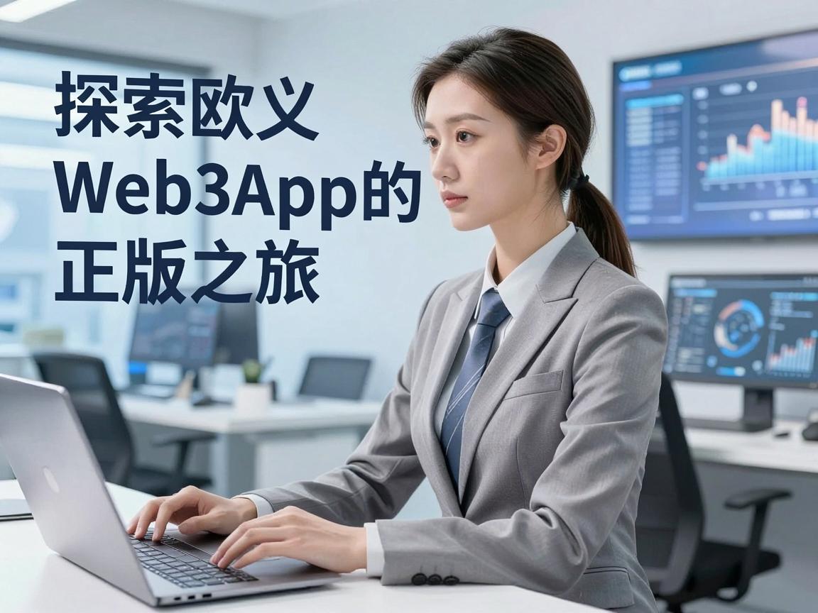 探索欧义Web3App的正版之旅