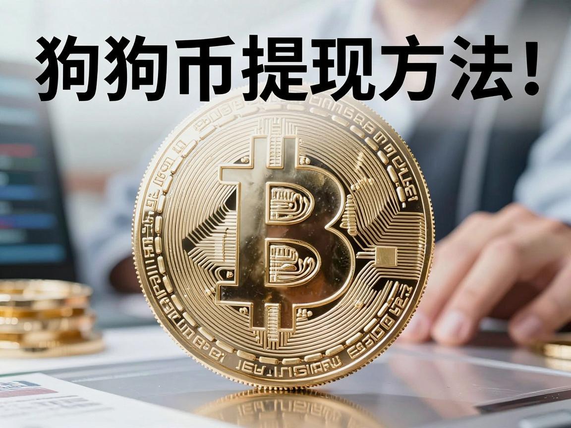 狗狗币提现方法，探索加密货币的便捷之路