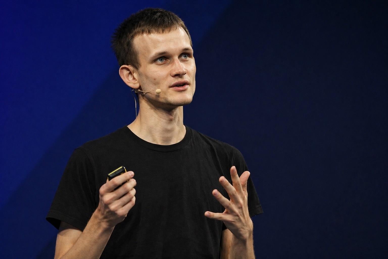 Vitalik Buterin 宣布“精简以太坊”重建计划，耗时3 4年