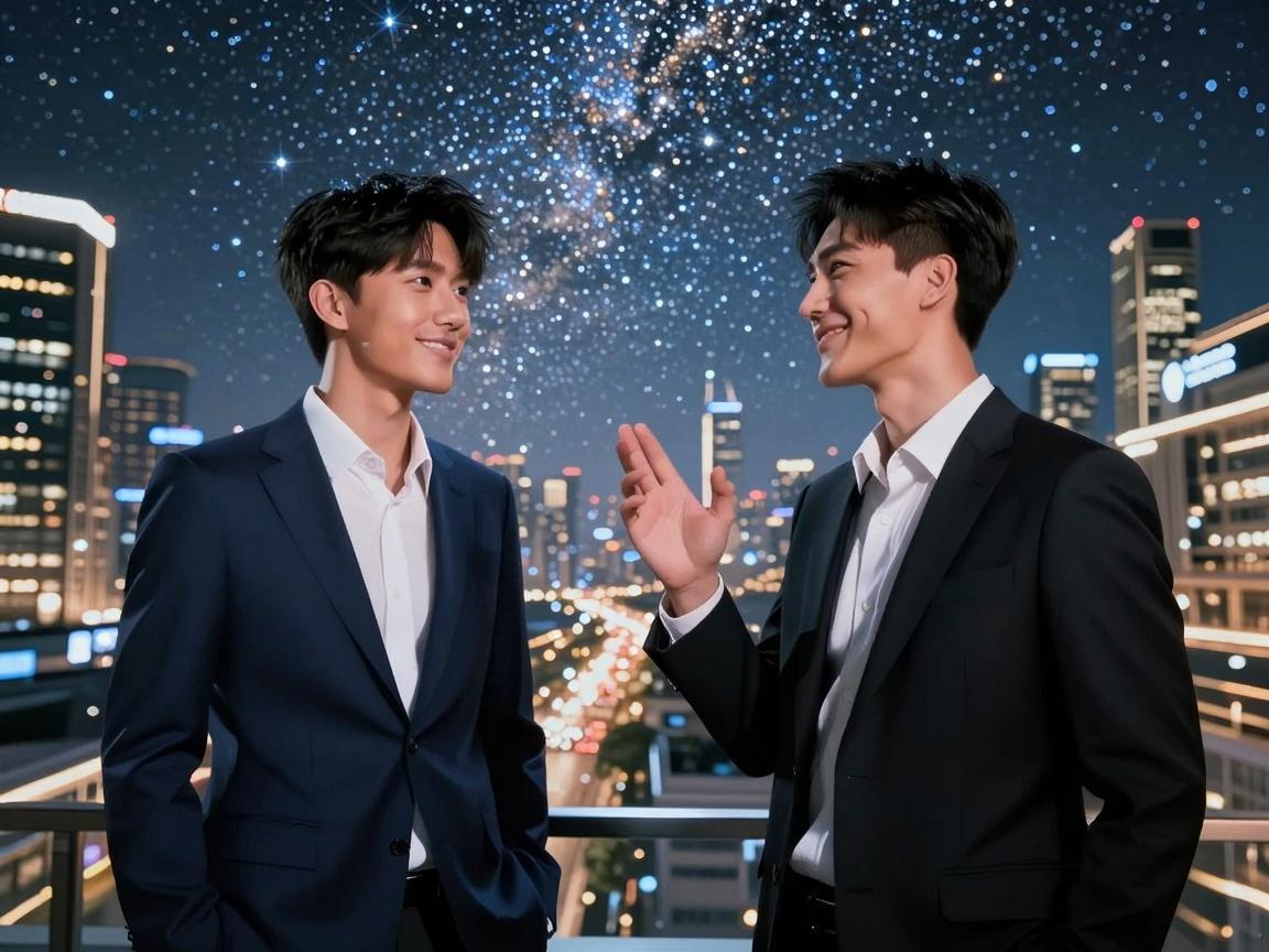 星光璀璨，易烊千玺、欧豪与黄宗泽的闪耀时刻