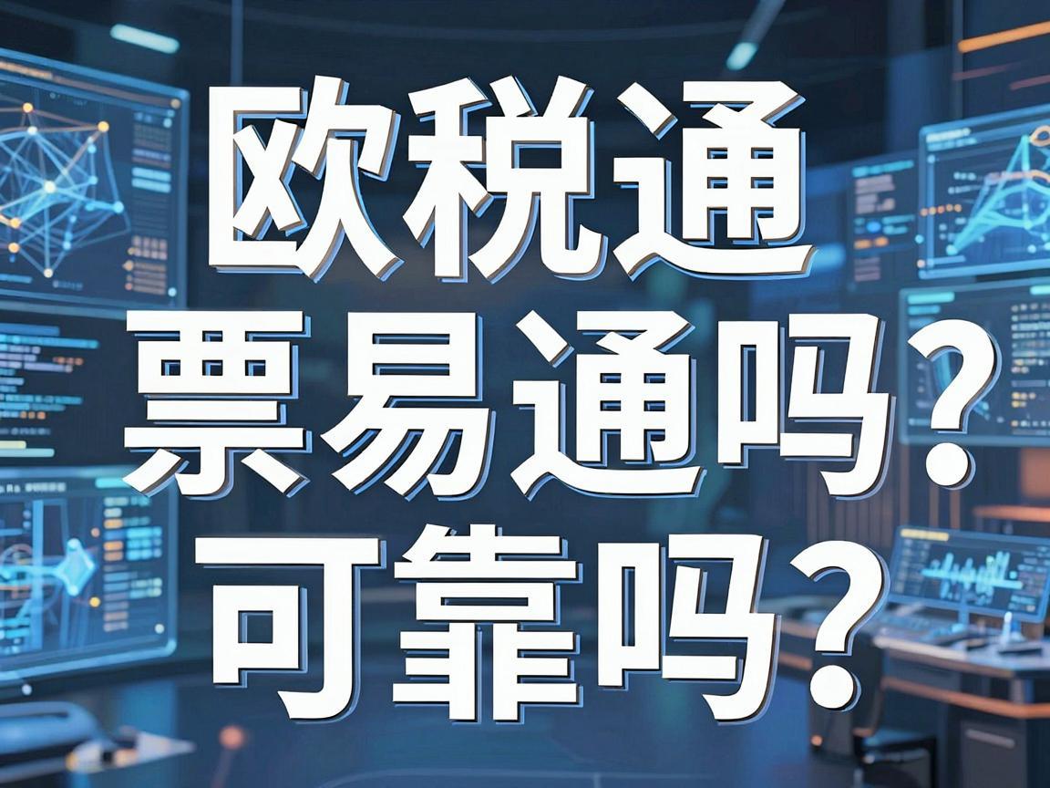 欧税通，票易通吗 可靠吗