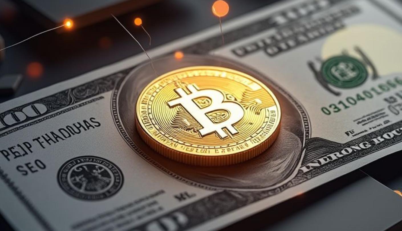 比特币ETF大出血：40亿美元出逃，BTC未随股市反弹