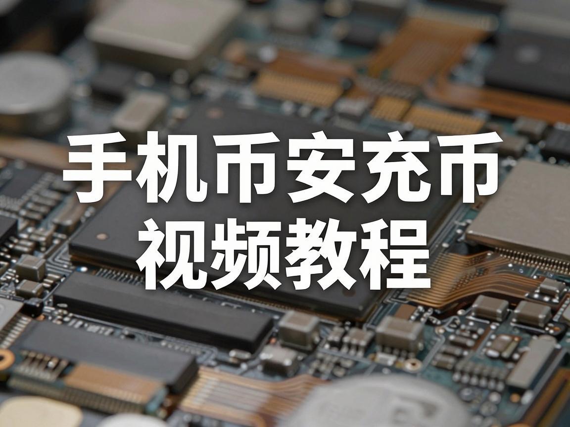 手机币安充币视频教程
