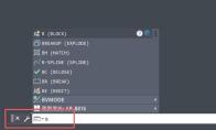 AutoCad 2020使用B命令的方法