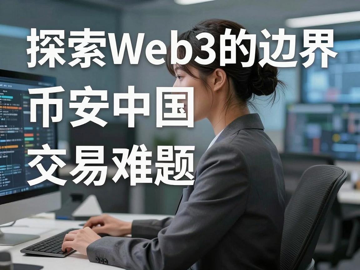 探索Web3的边界，币安中国地址交易难题