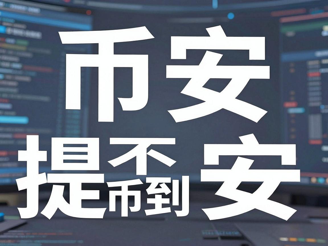 币安不能提币到火币