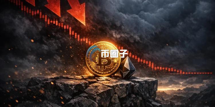 特朗普宣布停火结束：美军再袭伊朗、油价单日飙逾6%！比特币急杀61545美元 全网爆仓3.3亿