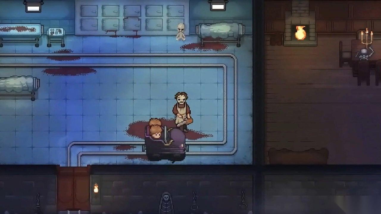 Scream Operator: Haunted House Manager 官宣登陆PC平台