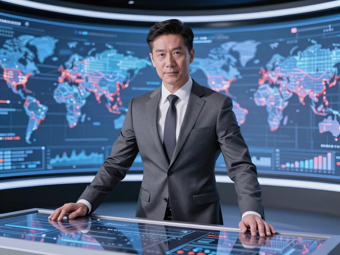 易欧交易所的掌舵人，一位变革者的故事