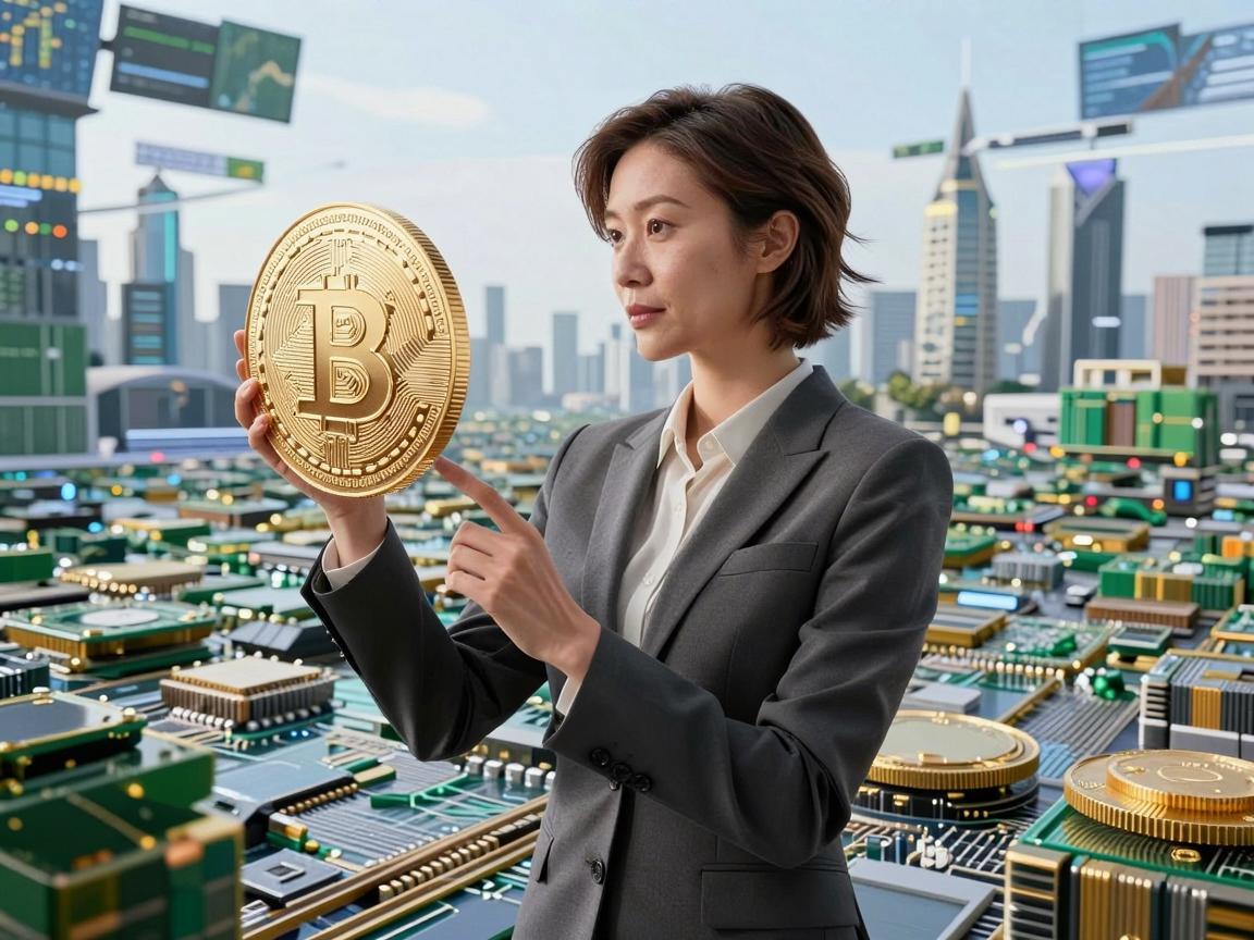 探索Web3的前沿，gate币安与区块链的未来