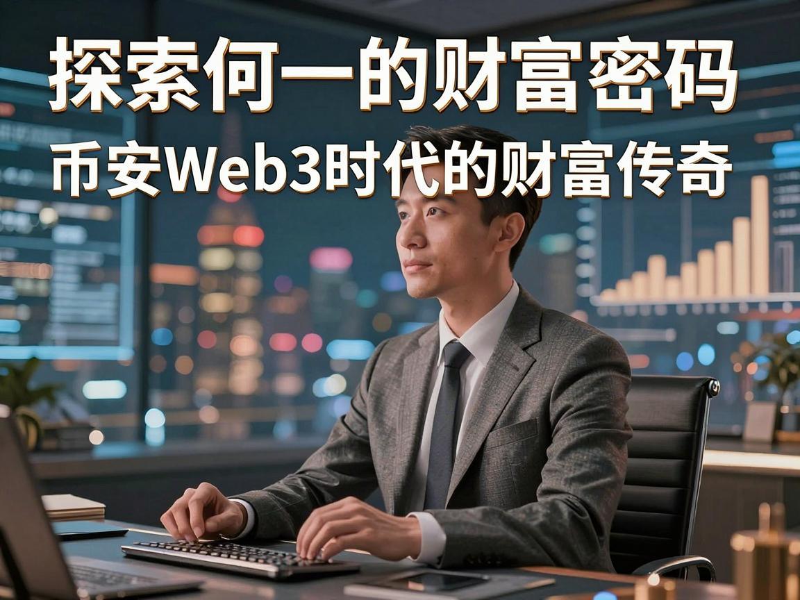 探索何一的财富密码，币安Web3时代的财富传奇