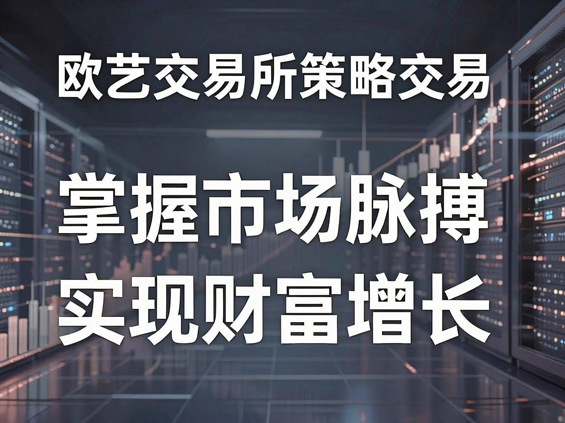 欧艺交易所策略交易，掌握市场脉搏，实现财富增长