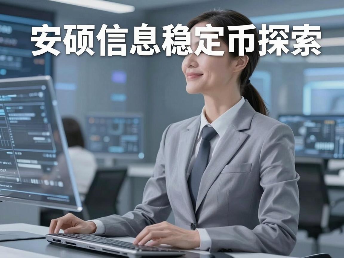 安硕信息稳定币探索
