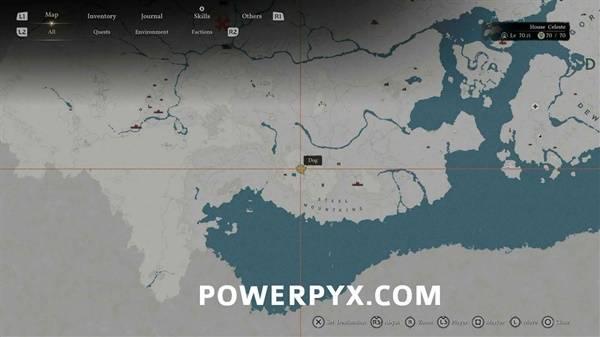 红色沙漠钢铁山脉古代遗迹解密攻略