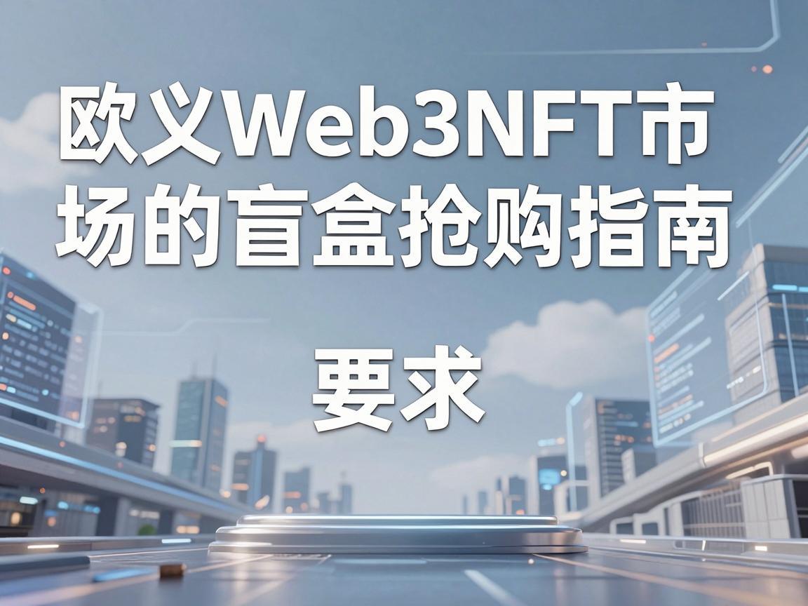 欧义Web3NFT市场的盲盒抢购指南