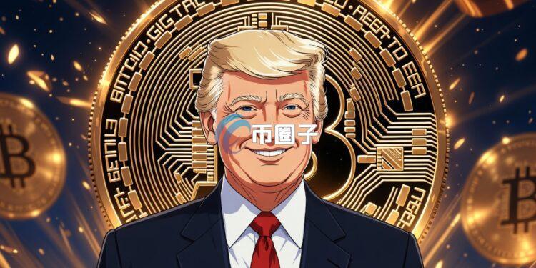 特朗普靠加密货币Meme币Trump和WLFI大赚14亿美元！但却将获利全数转移至股票与债券等传统资产