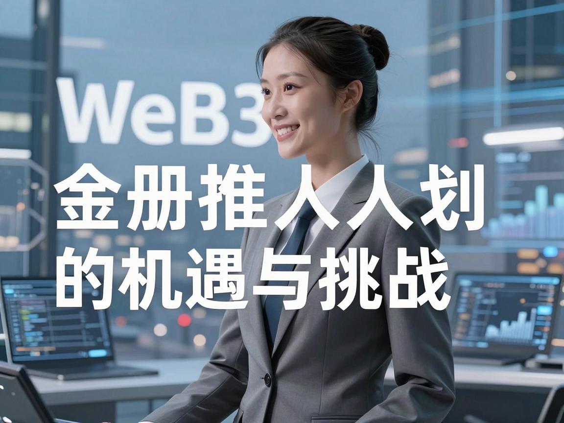 探索币安Web3生态，注册推荐人计划的机遇与挑战