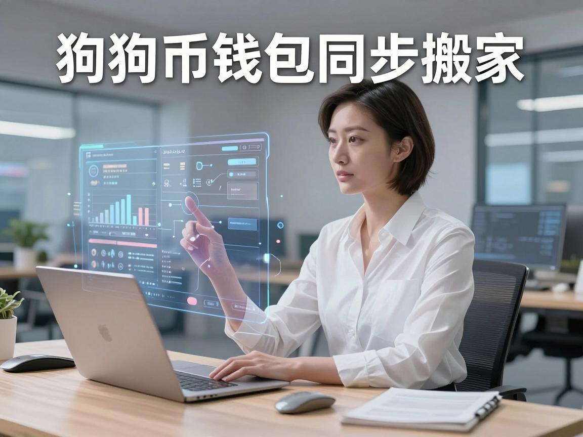 狗狗币钱包同步搬家，数字资产安全与便捷性的双重追求