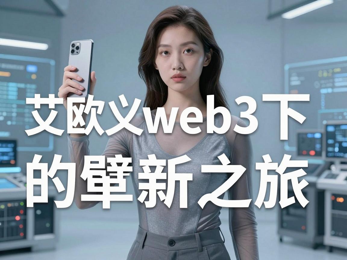 艾欧义web3下支臂的革新之旅