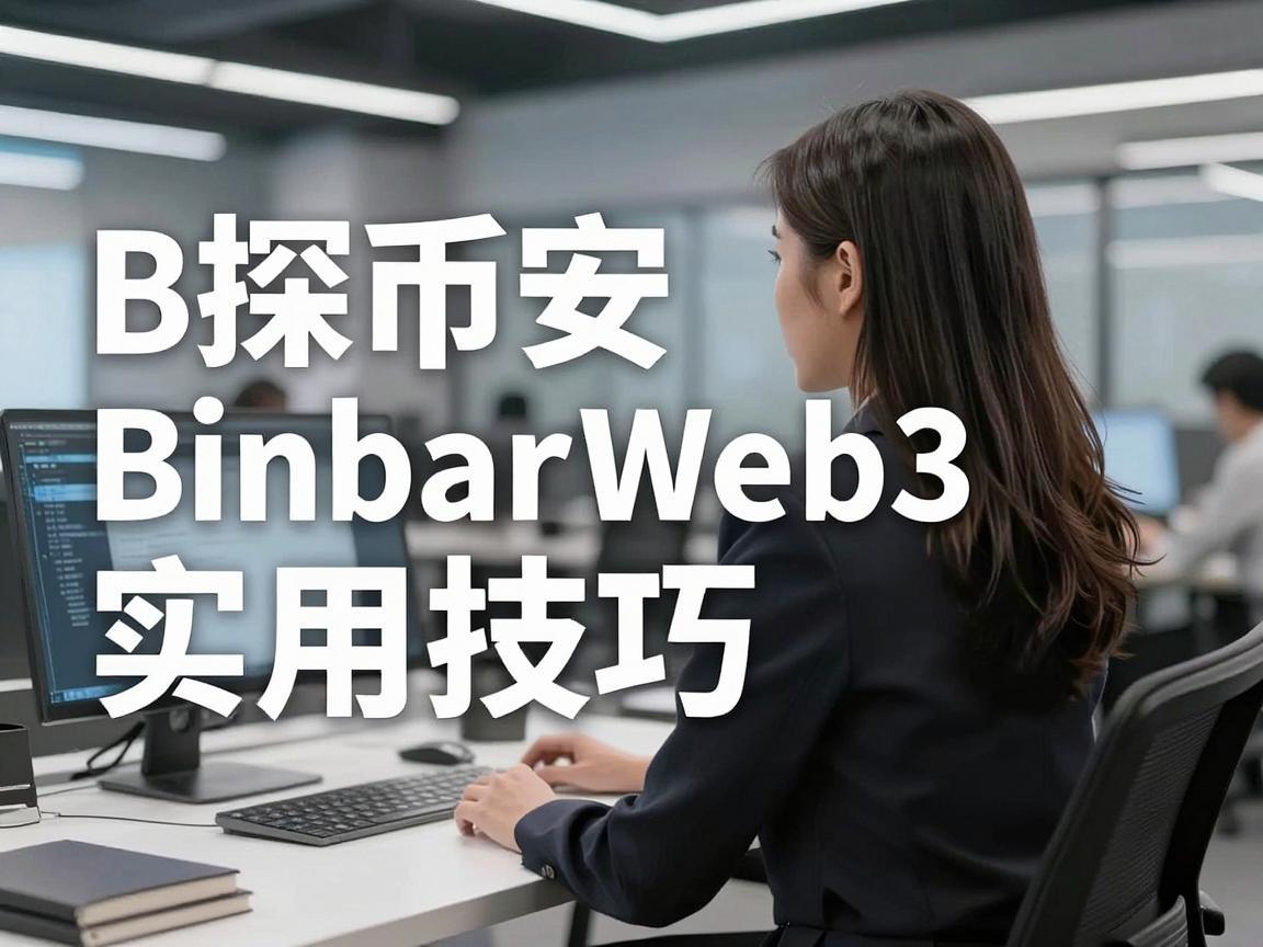 探索币安Web3，入门指南与实用技巧