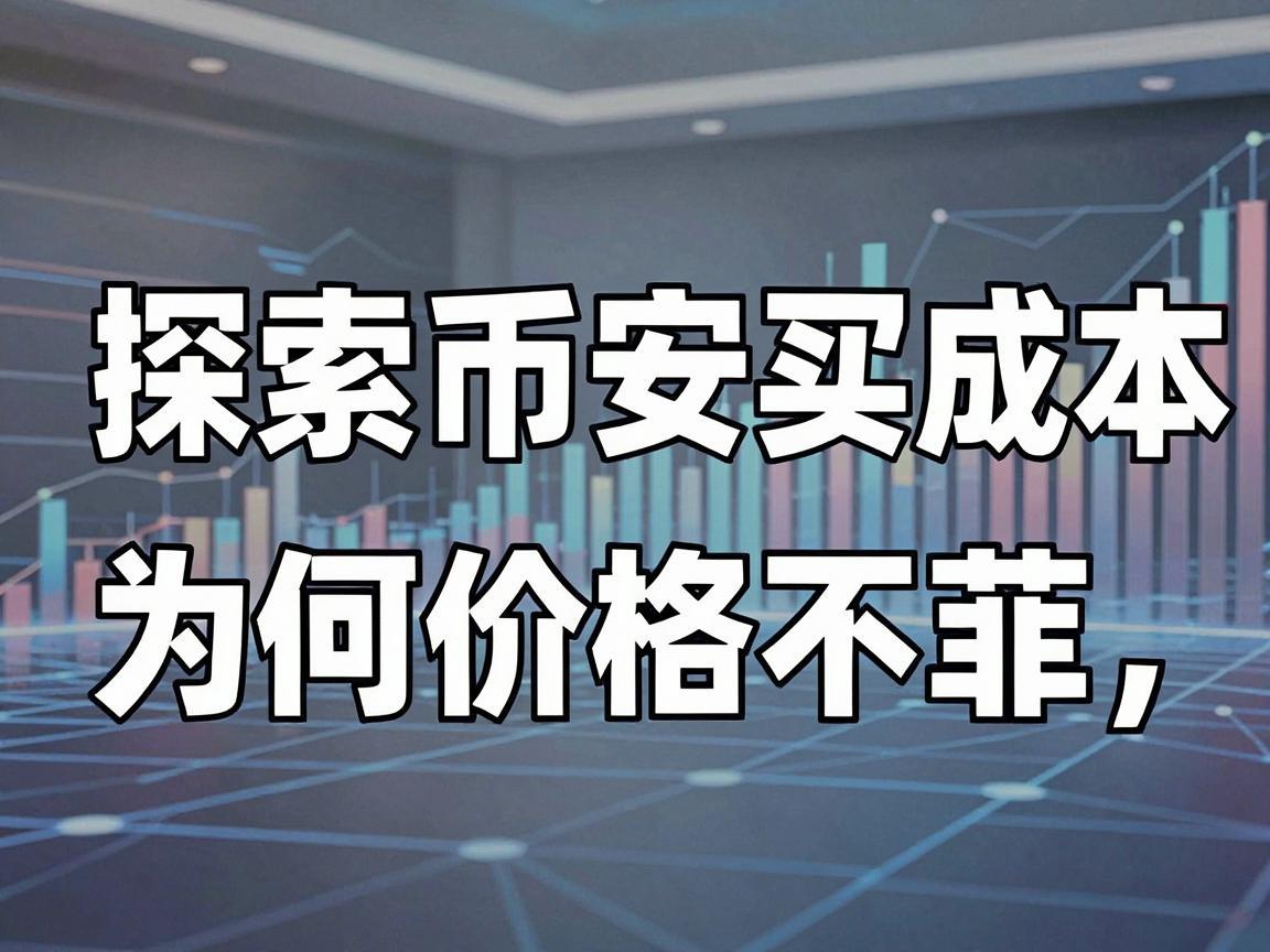 探索币安买币成本，为何价格不菲